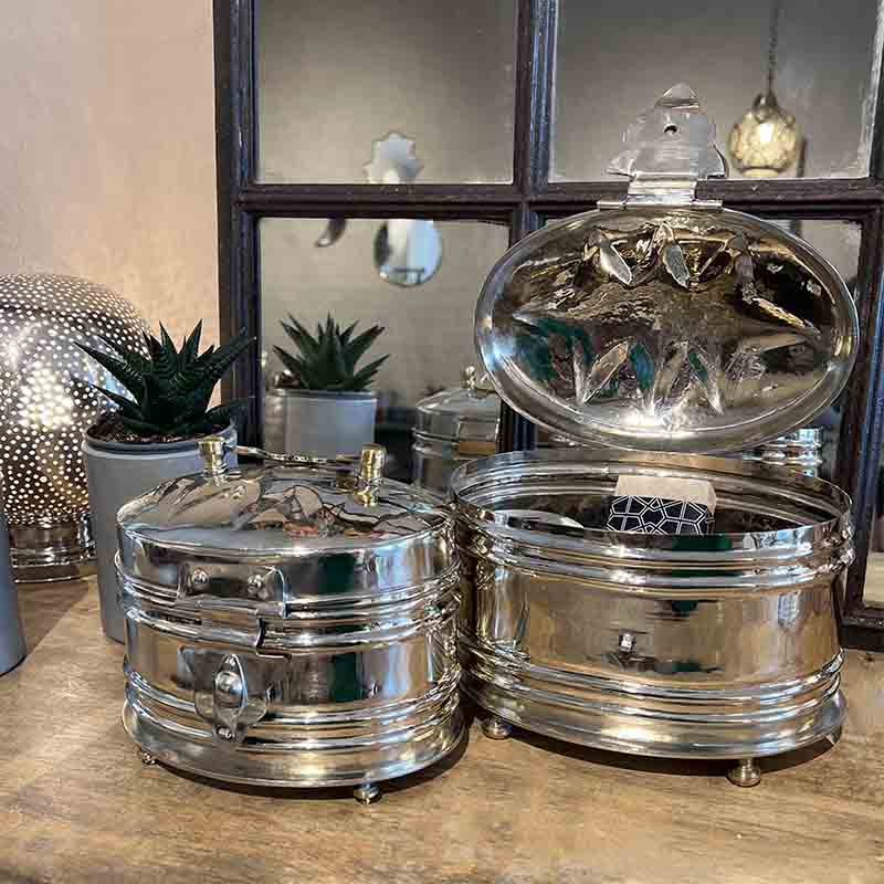 Marokkansk sæbeæske HAMMAM - Billede 2