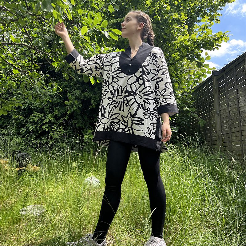 Tunika str. M (flere designs) - Billede 7