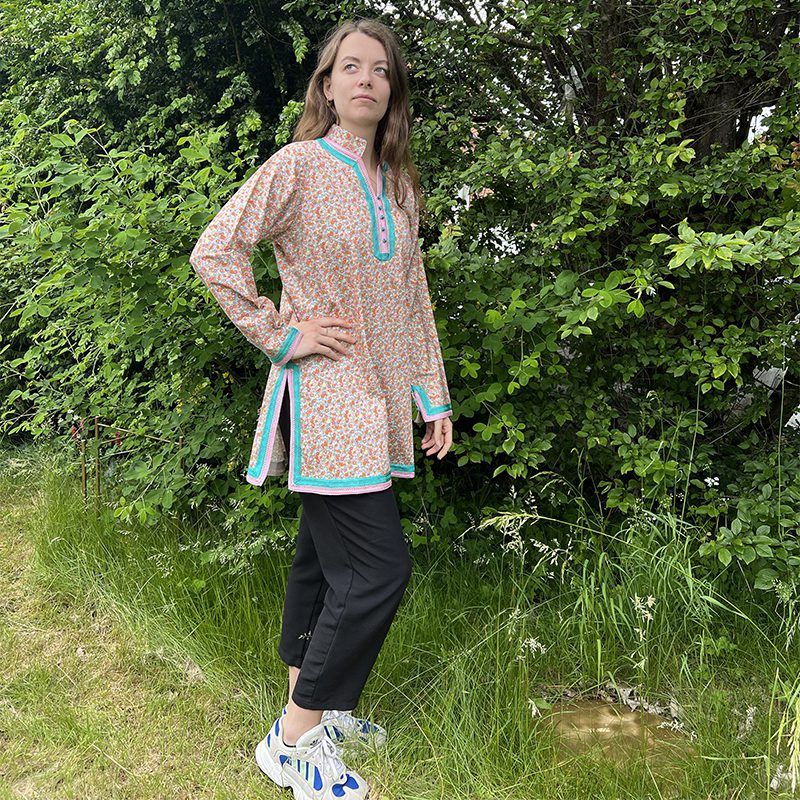 Tunika str. M (flere designs) - Billede 9